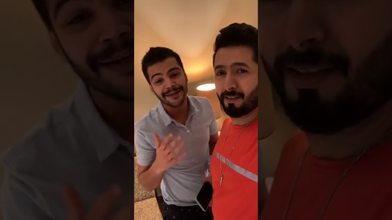 بث سلطان المقبالي و عبدالله القحطاني و فيصل فريد و حسن المطوع وعزام النمري أبطال الميراث الجزء الأول