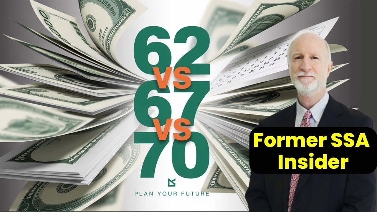 WHEN to START YOUR Social Security - INSIDER TIPS, TRICKS, SECRETS!