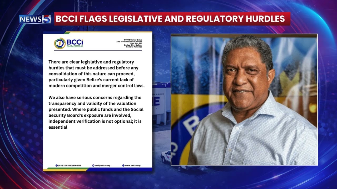 BCCI Reiterates Firm Rejection of BTL Acquisition