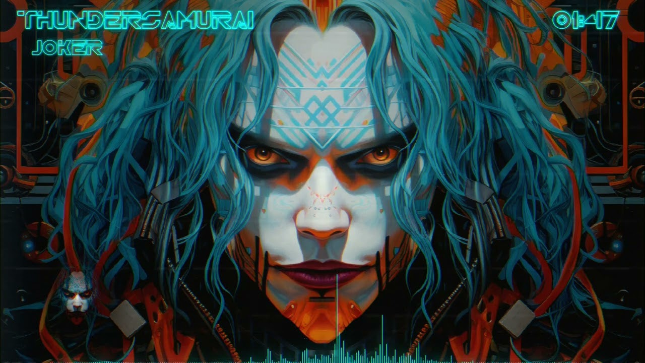 ThunderSamurai - JOKER