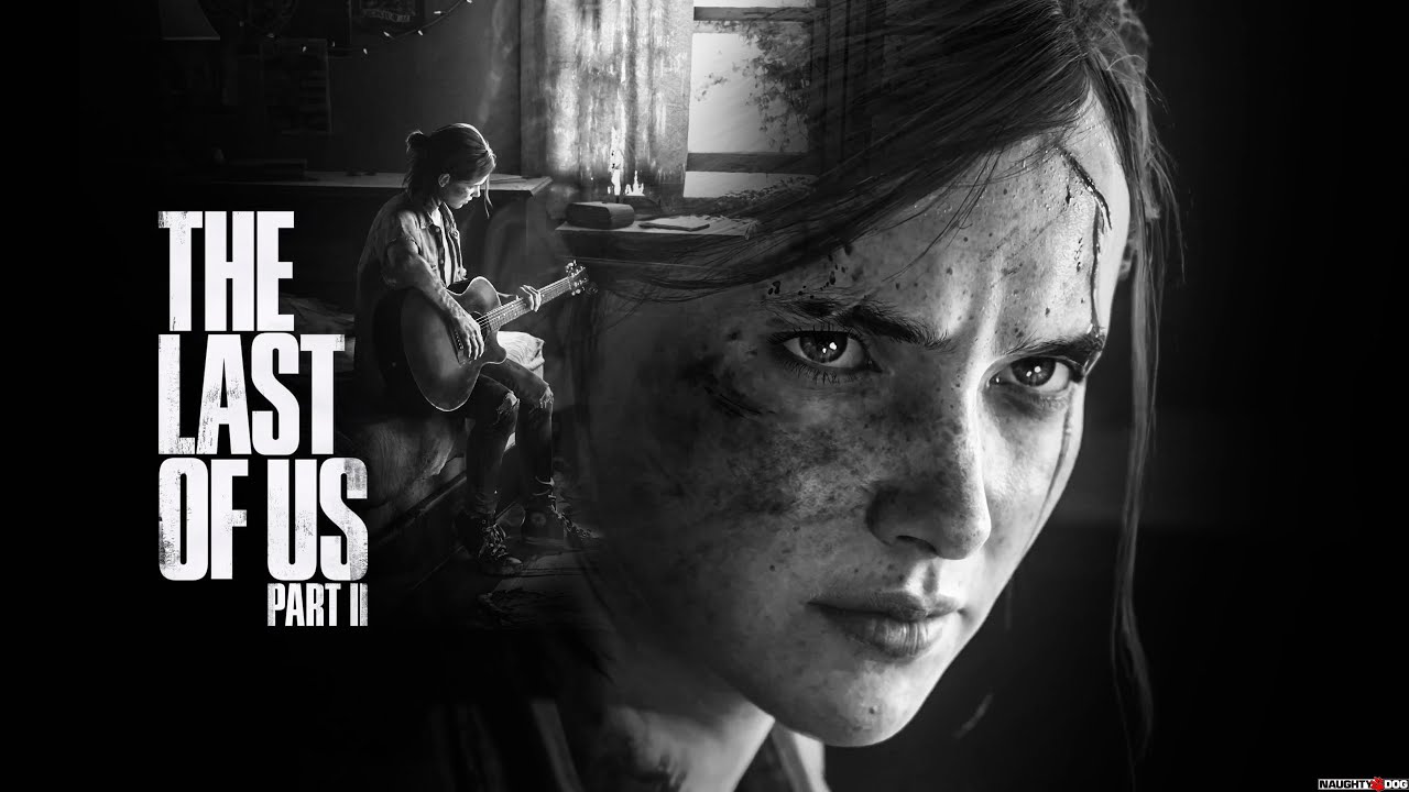 The Last of Us. Part 2. Один из нас. Часть 2. #1