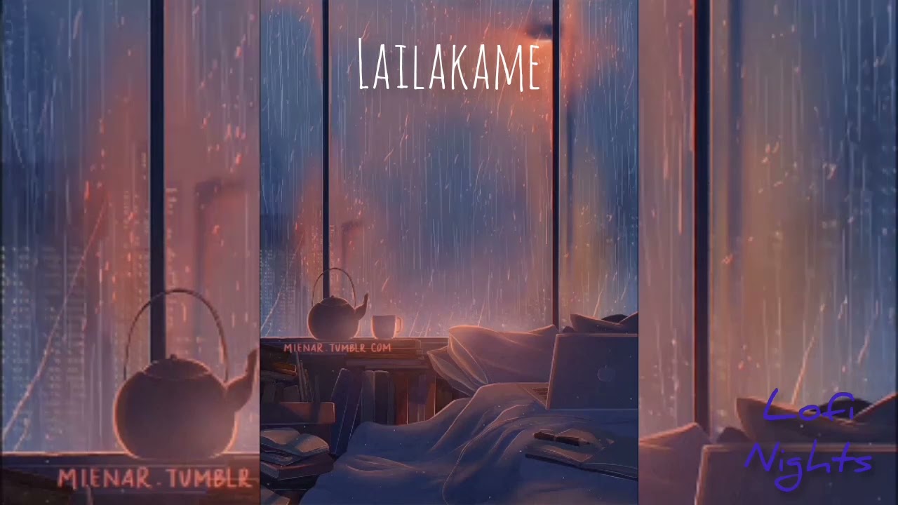 Lailakame [Slowed+Reverb] | Haricharan | Lofi