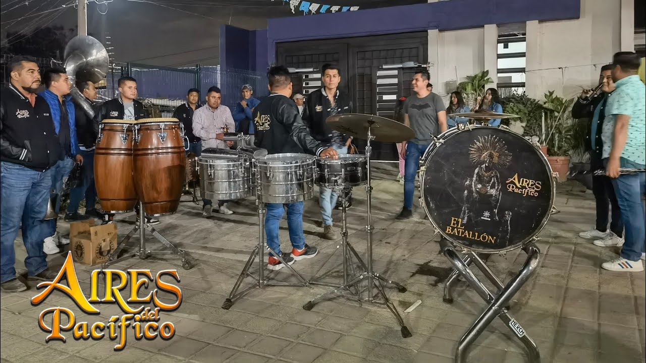 Que Nombre le pondrías a este Popurri de Banda Aires del Pacífico 2022