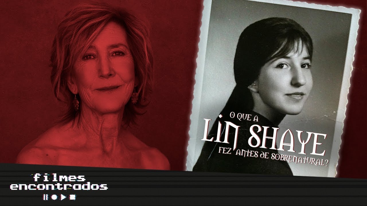 O que a Lin Shaye fez antes de SOBRENATURAL? | Filmes Encontrados