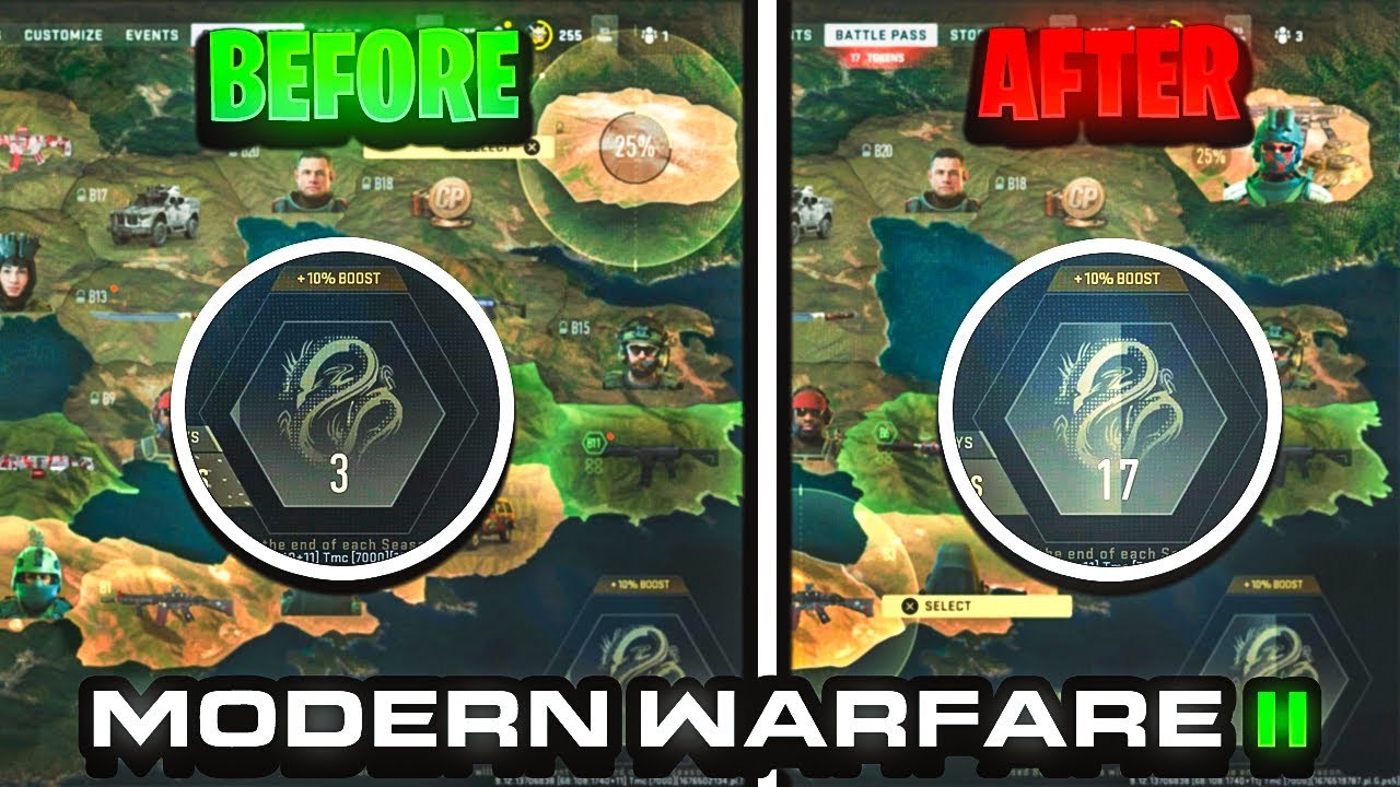 How To MAX OUT Season 2 Battle Pass On Modern Warfare 2 WITHOUT Playing! (MW2 AFK Battlepass Glitch)
