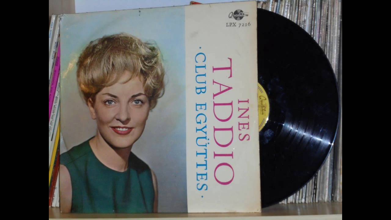 T&eacute;li naps&uuml;t&eacute;s - Ines Taddio &eacute;s a Club egy&uuml;ttes - 1963
