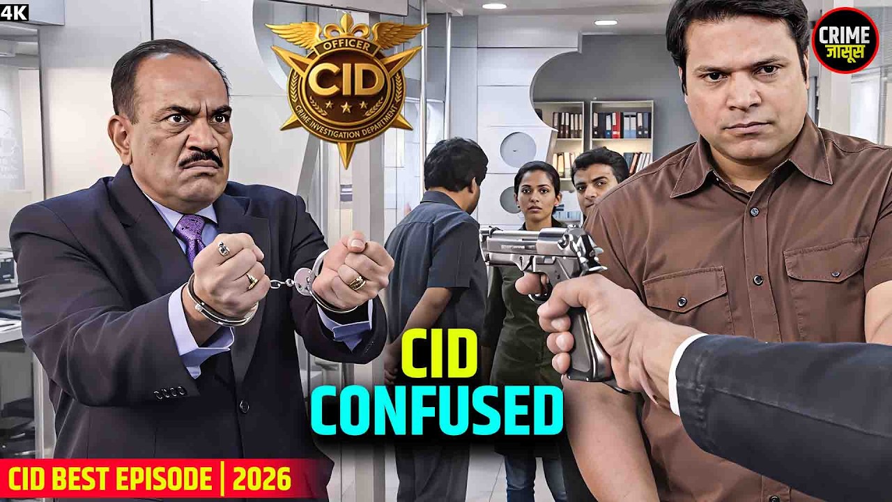 CID ने पकड़ा अपराधी… लेकिन उसकी कहानी चौंकाने वाली है!” 👀| Best Of CID | Full Episode #CID #CIDShow
