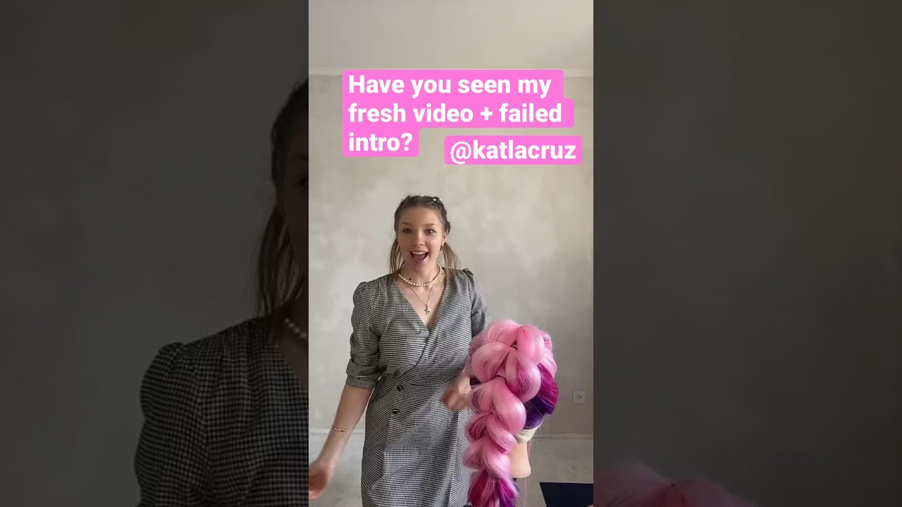 BE UNIQUE ✨ #beunique #youtubeshorts #delacruz #tutorials #hairstyles #harrystyles #tiktok #viral
