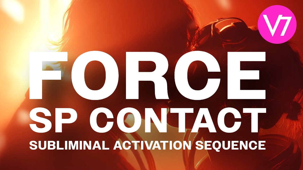 WARNING‼️SP CONTACT IS INEVITABLE‼️ FORCE REALITY ⚡️THEY CONTACT YOU