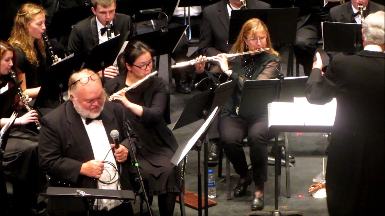 God Bless America by Irving Berlin, arr. Leidzen