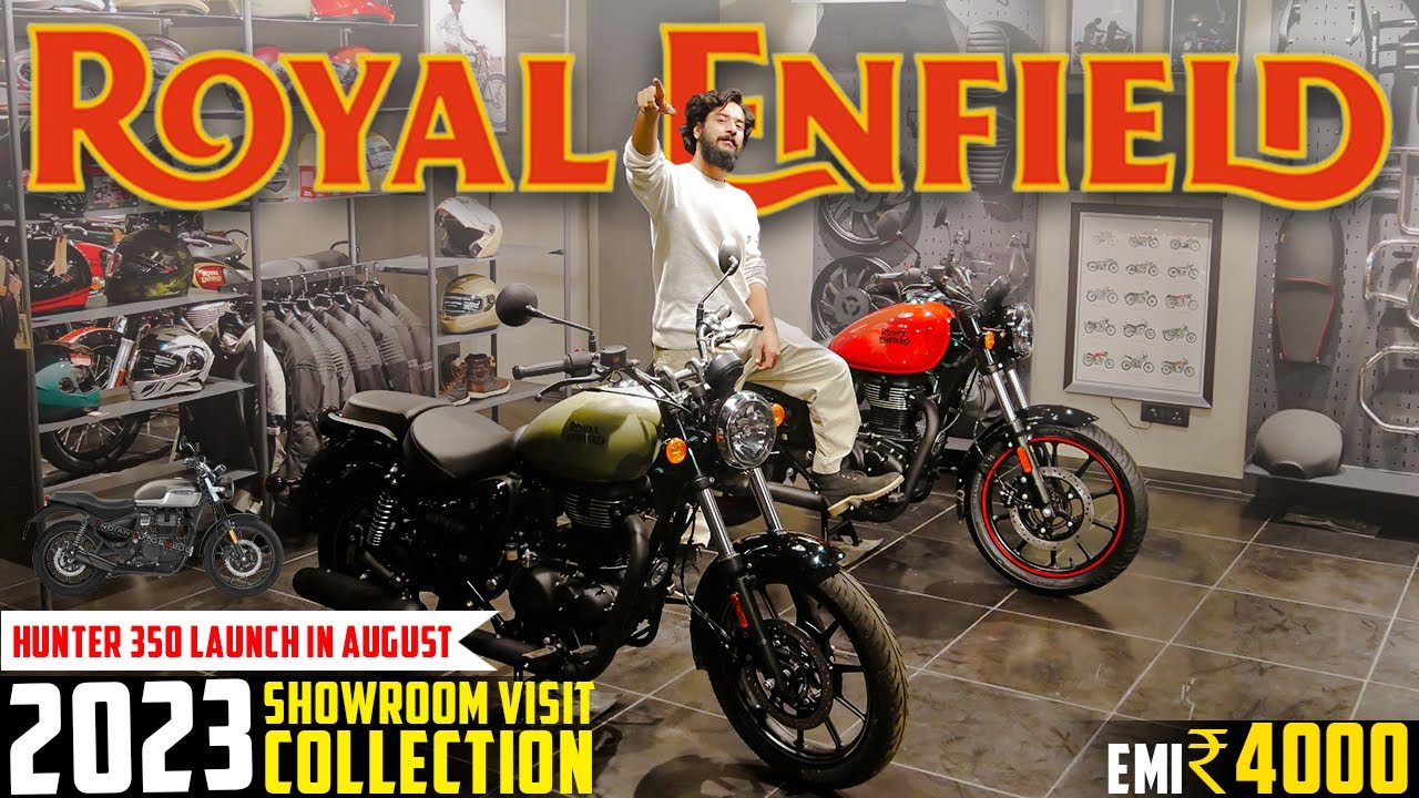 2022 Royal Enfield meteor 350 | Classic 350😱🔥 | Hunter 350 | Showroom Visit  #royalenfield #2022