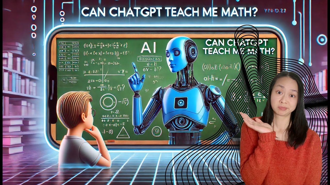 Can ChatGPT Teach Me Math?
