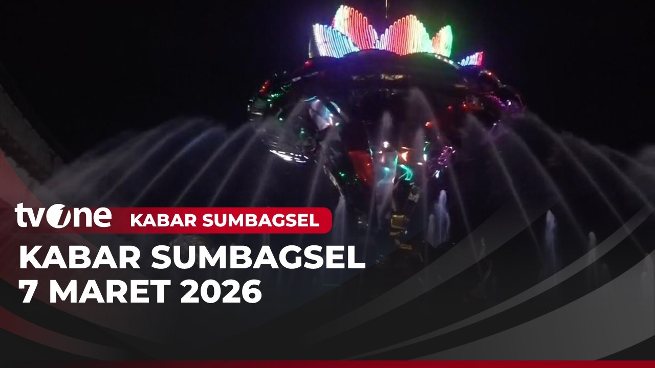 Kabar Sumbagsel 7 Maret 2026 | tvOne