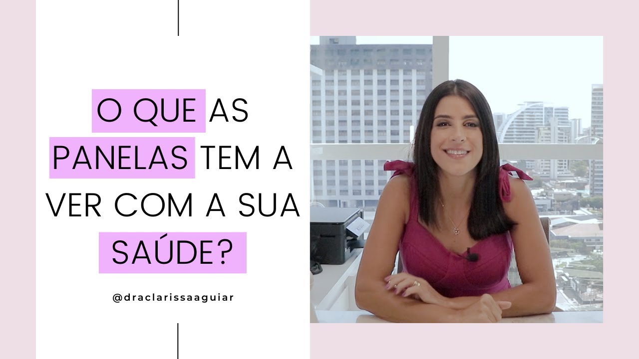 Existe panela mais saud&aacute;vel que outra? Quais as melhores panelas para cozinhar saud&aacute;vel?
