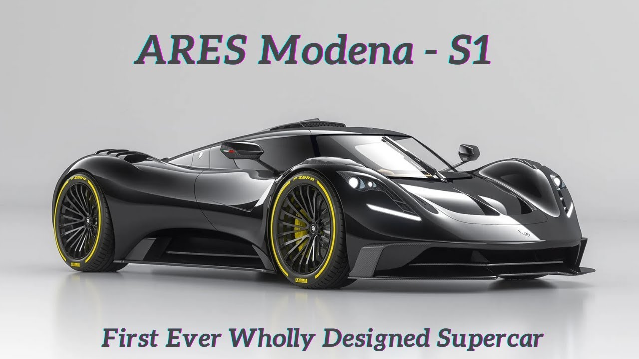 #Ares Modena S1#