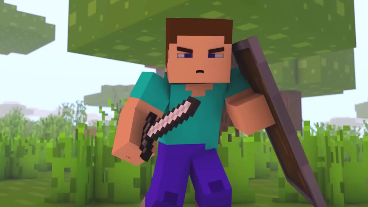 Villager vs Pillager Life Season 1 ( Remake Version ) - Minecraft Animation