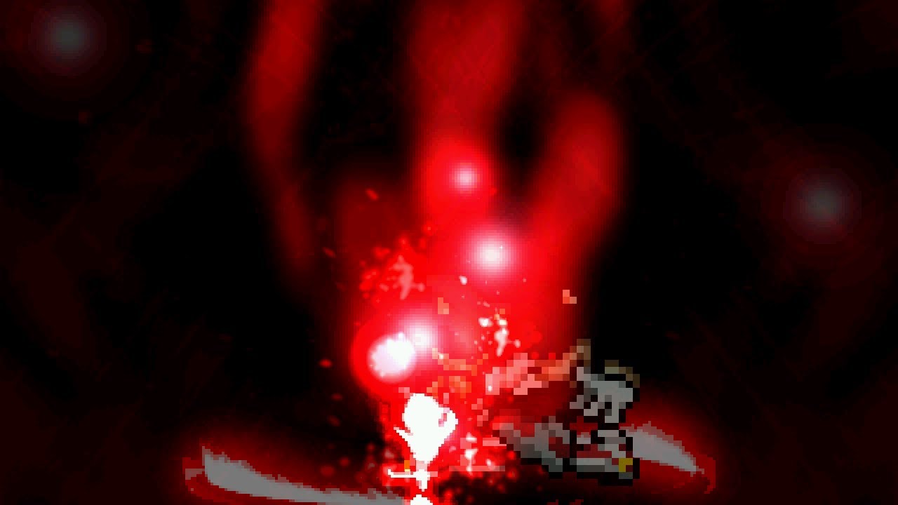 Mugen The Evil Awakens 2-Exslayer Vs Exslayer(TEA1)