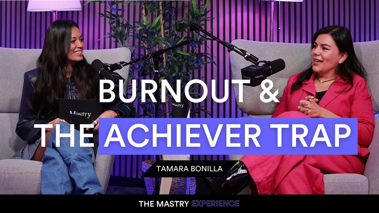 Ep17: The Achiever Trap: Productivity, Burnout & Nervous System Healing