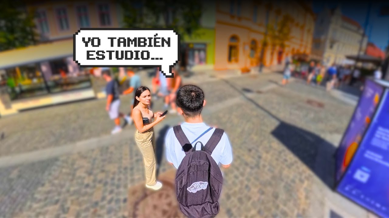 Cold Approach en Rumanía, El Sudario de Turín | Método Freestyle #4 | SandraDP