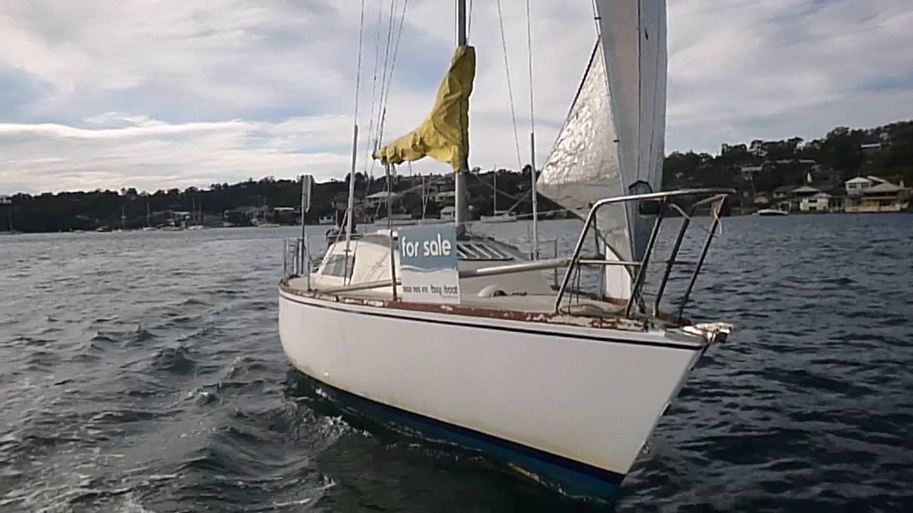 Seaway 25 Yacht - Walkthrough
