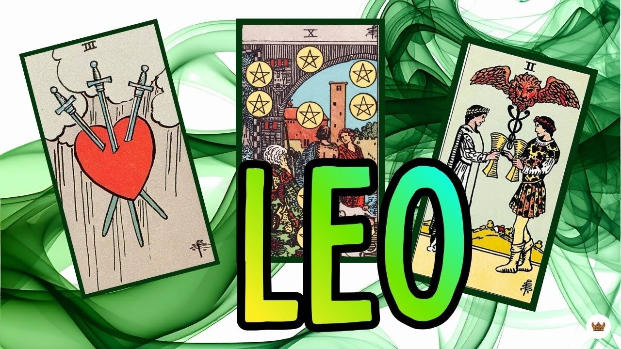 LEO QUIERAS O NO ESTO VA A PASARTE EN MUY POCAS DÍAS