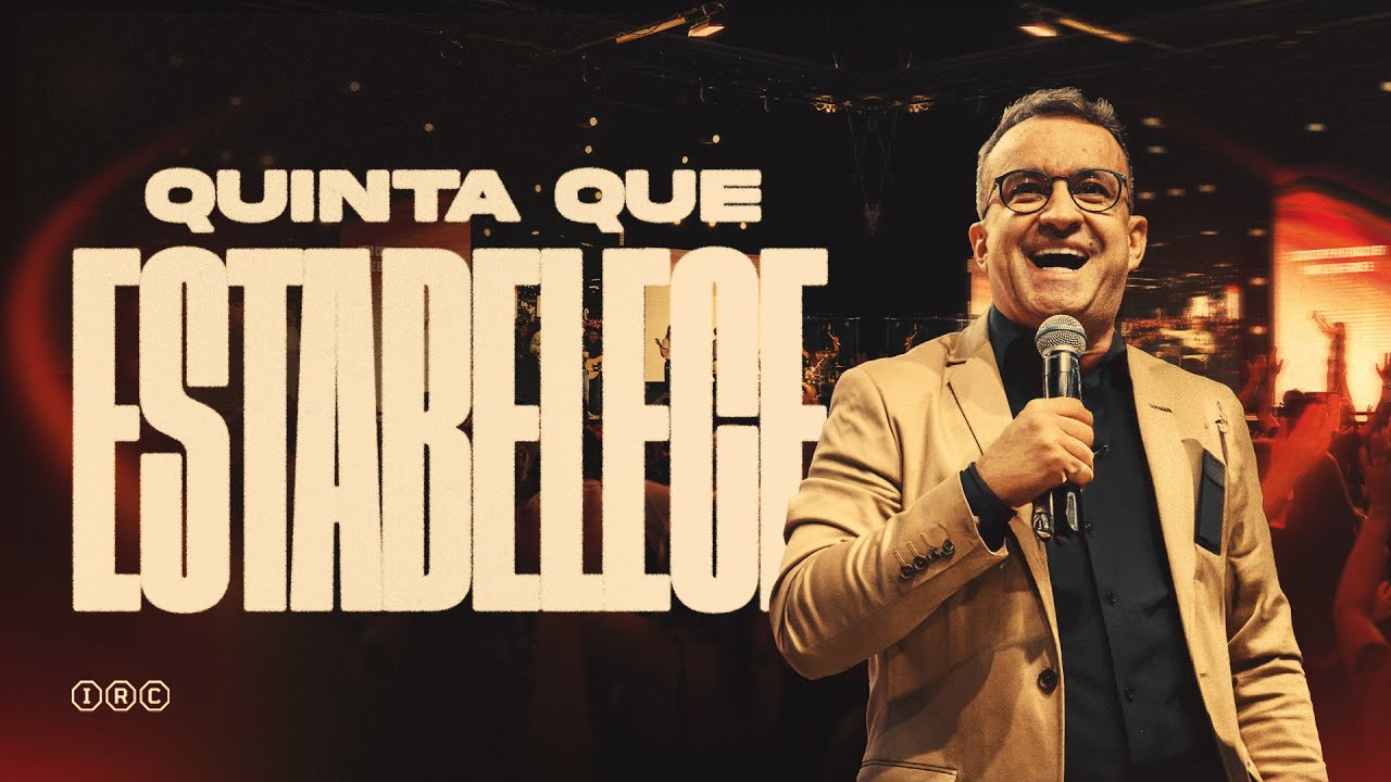 Experimente | Campanha Quinta que Estabelece com Pr. Willians Silva