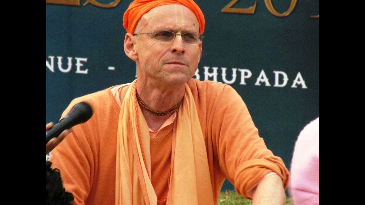 Big Kirtan Кадамба Канана Свами