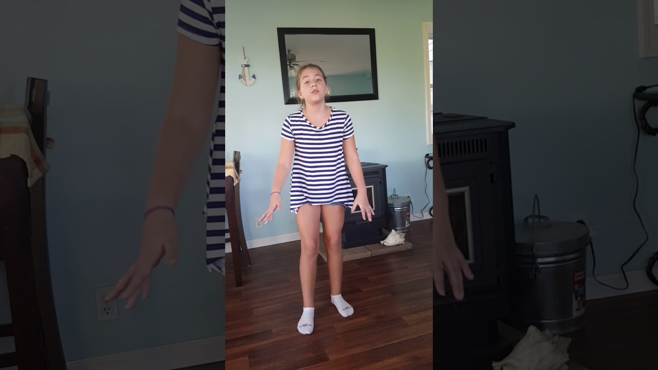 10 year old Emma stephens with a powerful voice