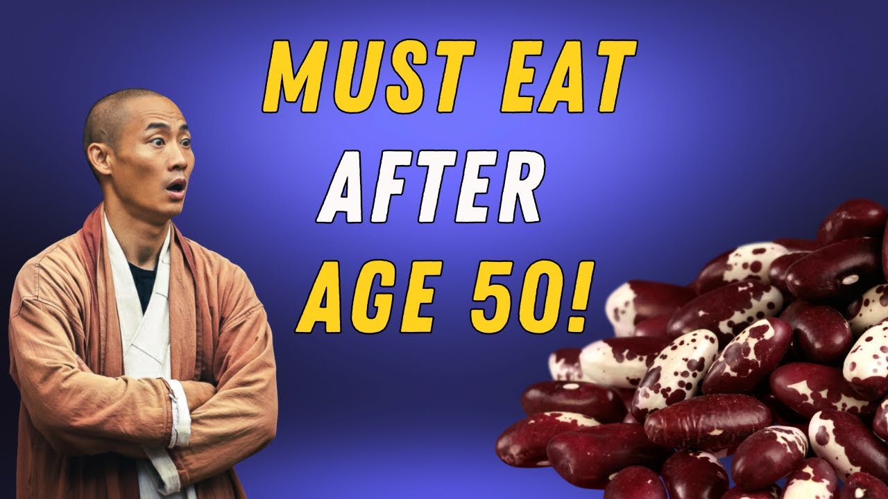 Top 10 Foods You Must Eat After 50 (Anti-Aging Benefits!)