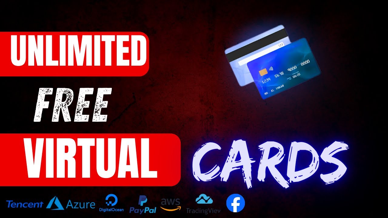 Unlimited Free Virtual Credit Cards 🔥 | Unlimited Vcc In 2026 | Free Vcc | Ethical