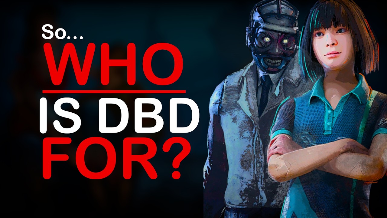 DBD не сбалансирована для своих игроков