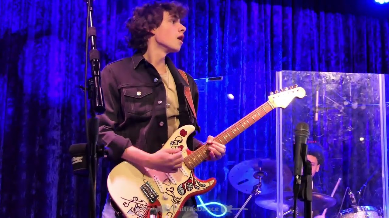 Danny Garwood & Co - Them Changes - 1/16/26 Galaxie Showcase at BB Kings - Memphis, TN