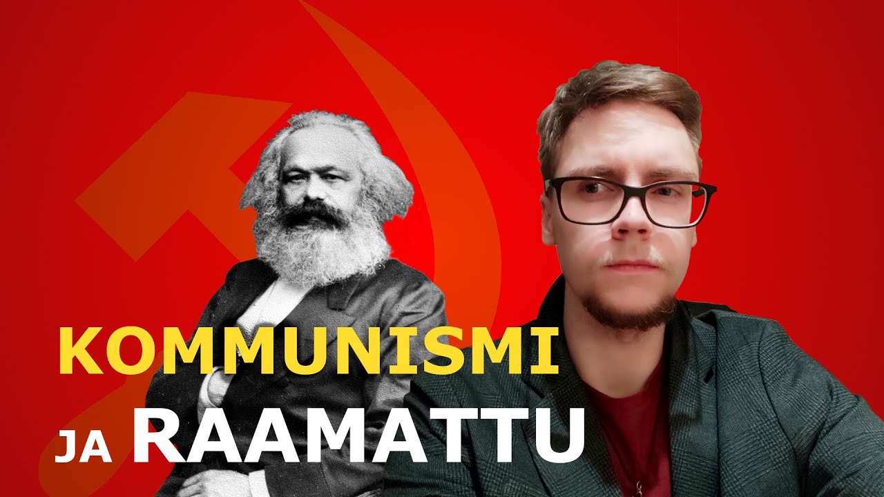 Kommunismi ja Raamattu - Sana avautuu (1.11.2020)