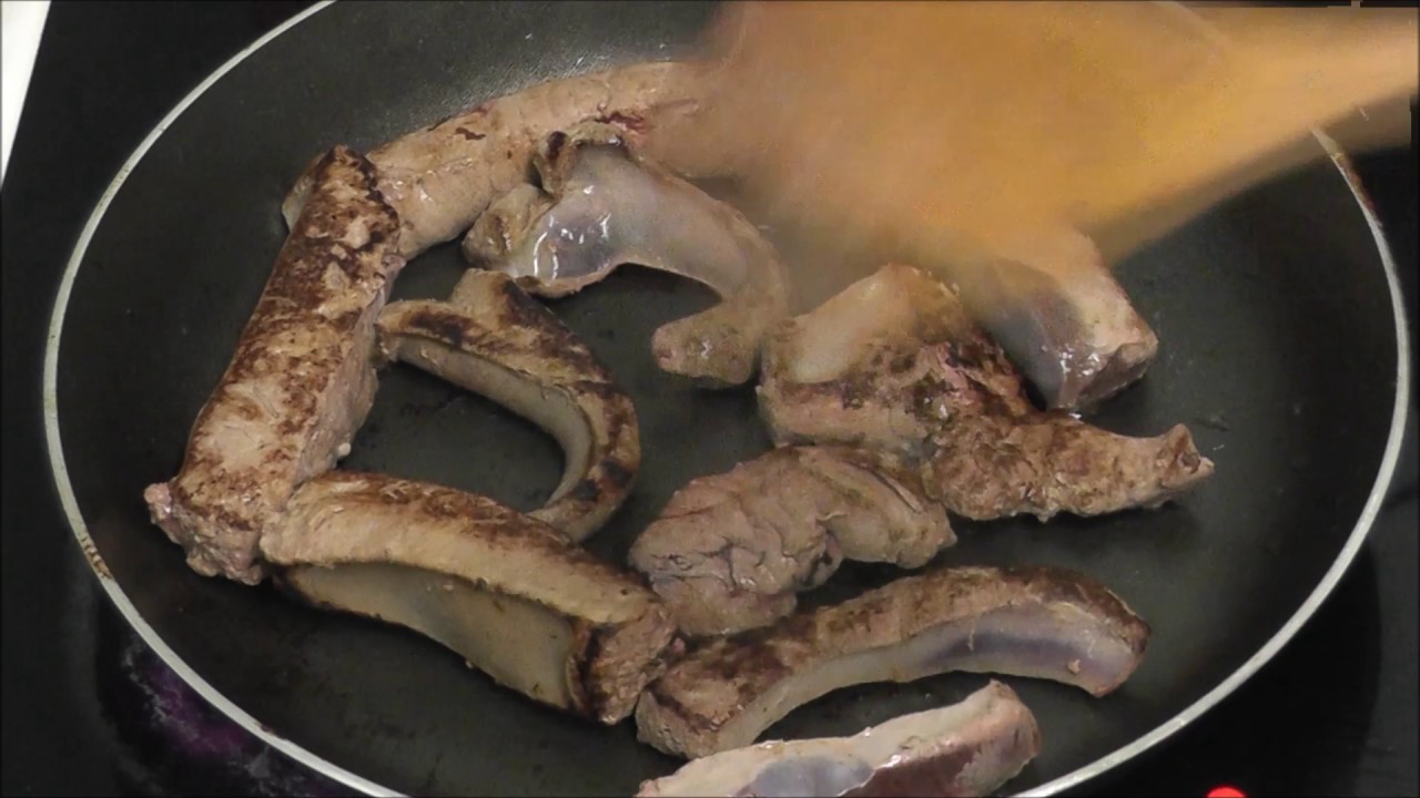 Liver & Onion