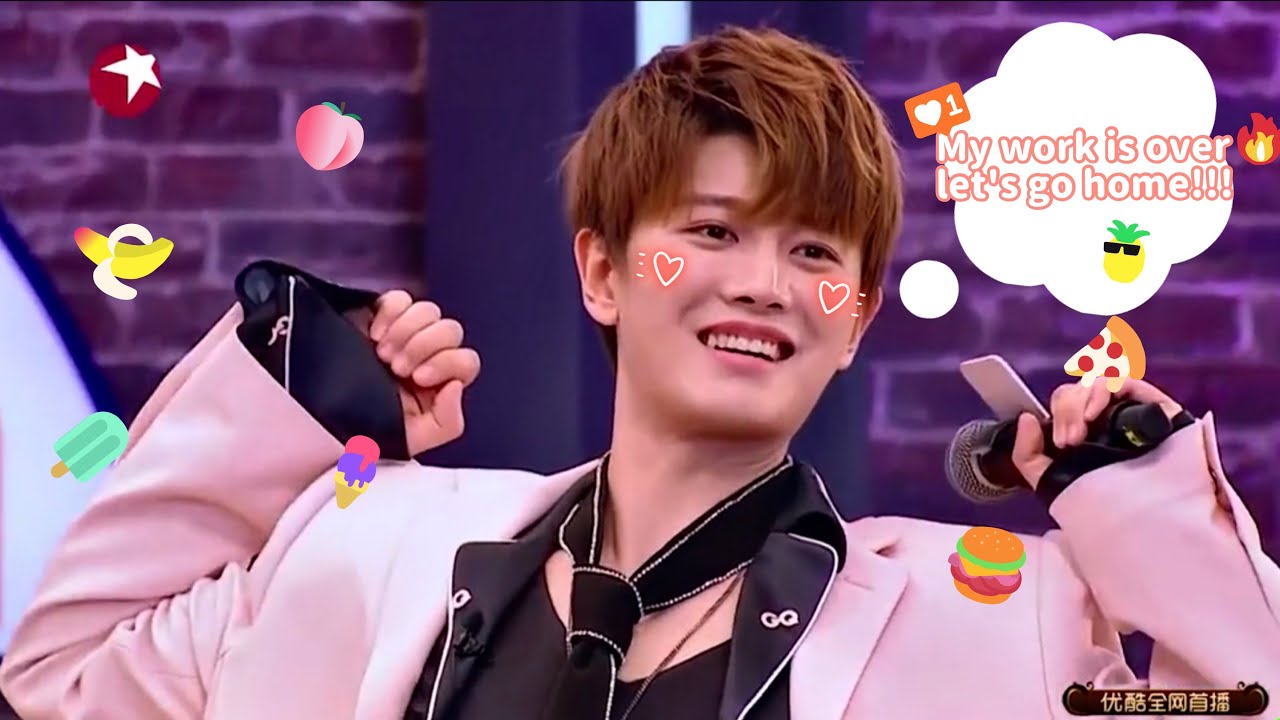 『Part 1』Best Funny Cut of Ren Jialun | English subtitle | The greatest dancer China 2020