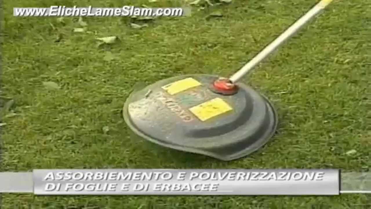 SLAM Accessori per decespugliatore - Carter e Lama Universali