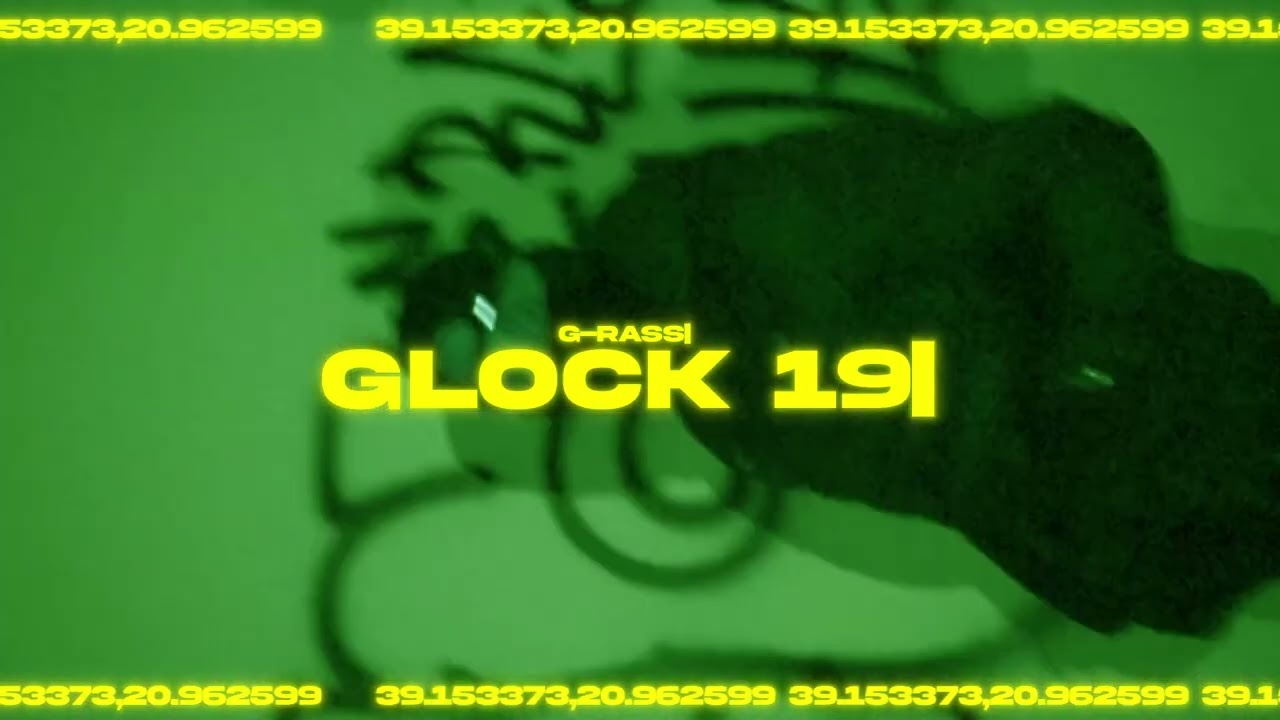 G-Rass - Glock 19 (Visualizer)