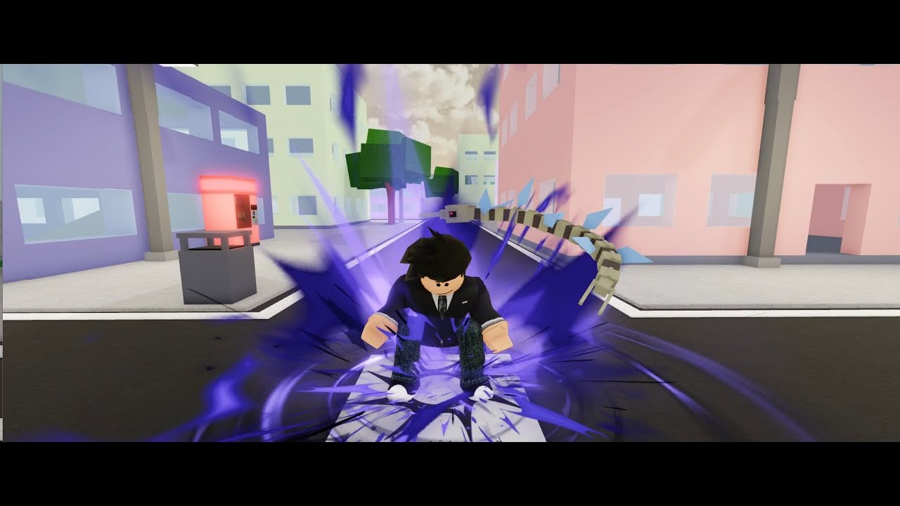 THIS JUJUTU SHENANIGANS GLITCH IS SO OP! (Roblox)