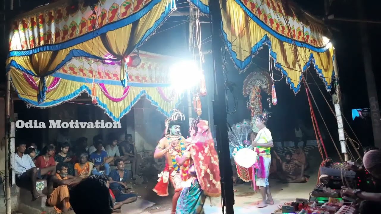 କଣ୍ଡରାସିଂ ଦଣ୍ଡ ନାଚ 2023/ ଶିବ ପାର୍ବତୀ ସୁଆଙ୍ଗ Kandarasingh Dandanacha Part 5#kandarasinghdandanacha