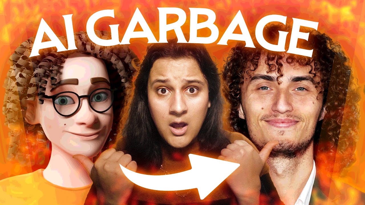 Kwebbelkop: The Youtuber Who Became An AI