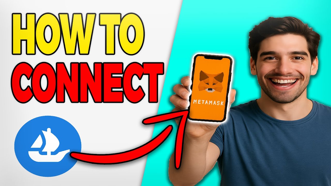 How To Setup OPENSEA With Metamask Wallet (2026)