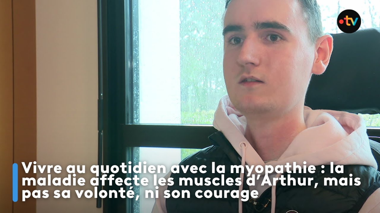 Vivre au quotidien avec la myopathie