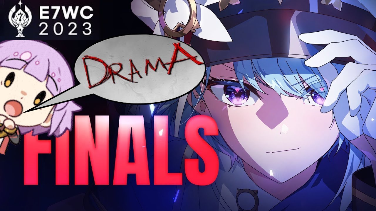 What is Going on with Marguerite and the E7WC 2023 post.