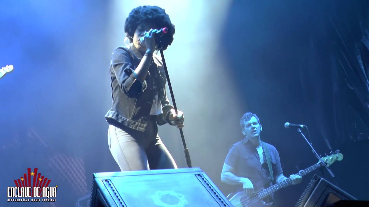 FESTIVAL ENCLAVE DE AGUA 2015 - NIKKI HILL