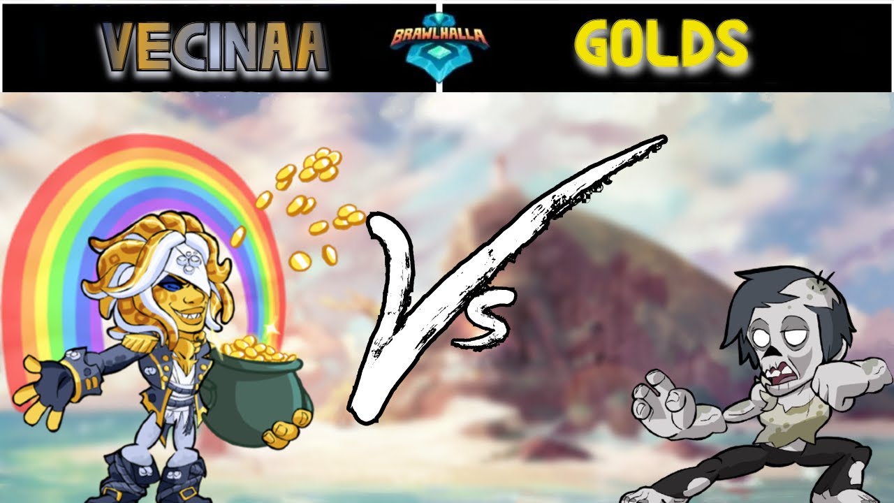 BEST OF VECINAA - (Brawlhalla Highlights)