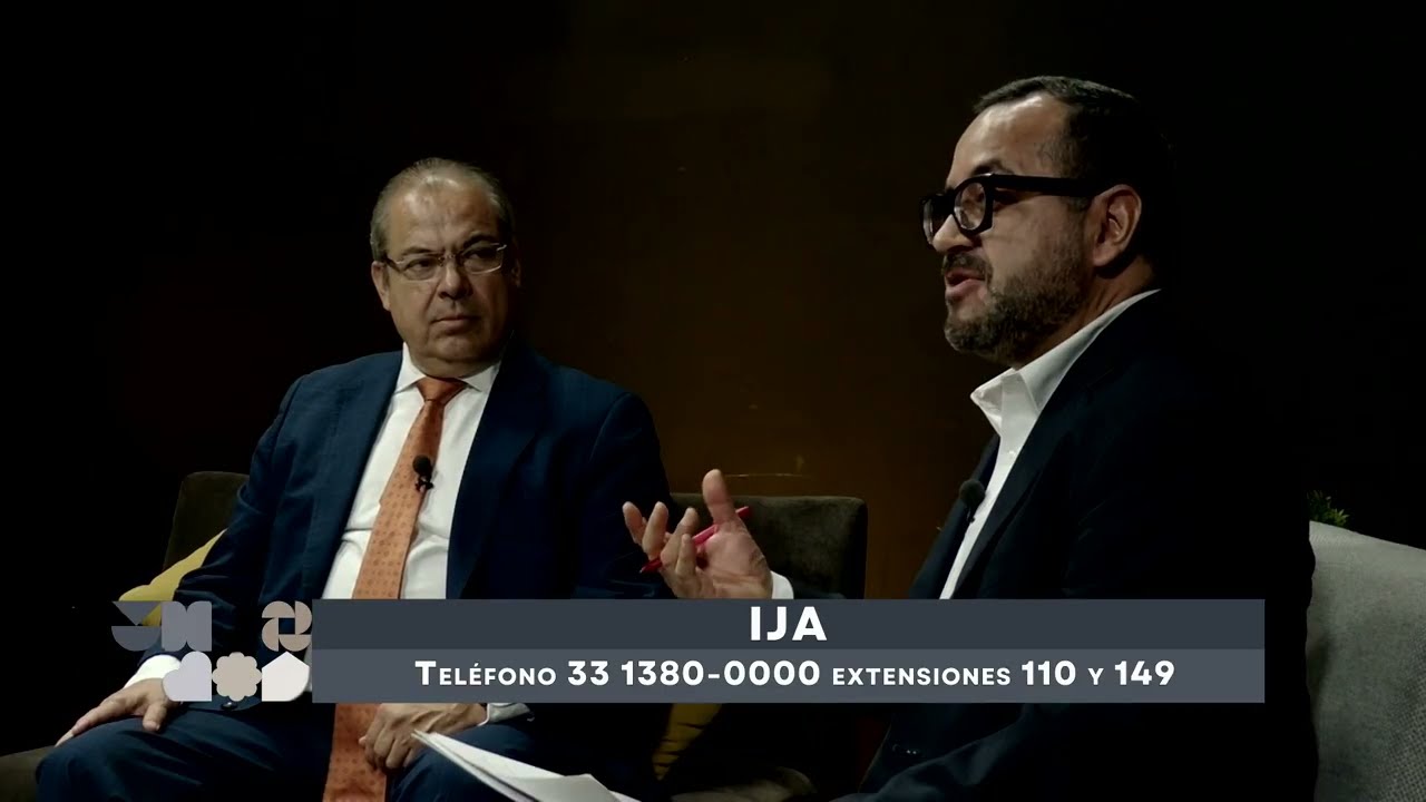 JUSTICIA ALTERNATIVA | INVITADO: Dr. Guillermo Raúl Zepeda Lecuona