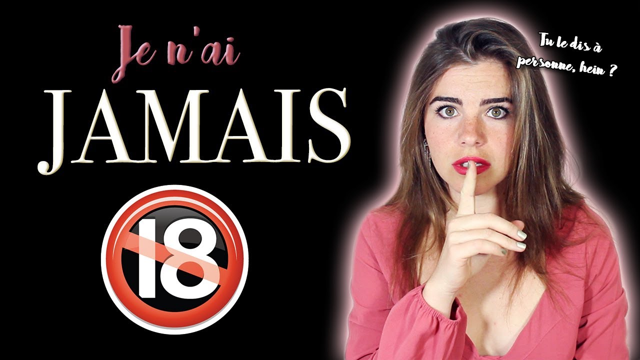 J'ai jamais 🔞😳 - (f)utile