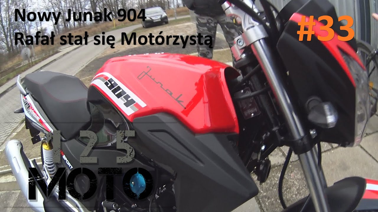 Nowy Junak 904 - 125moto #33