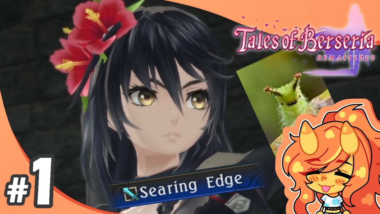 Yooree | Tales of Berseria (Part 1)
