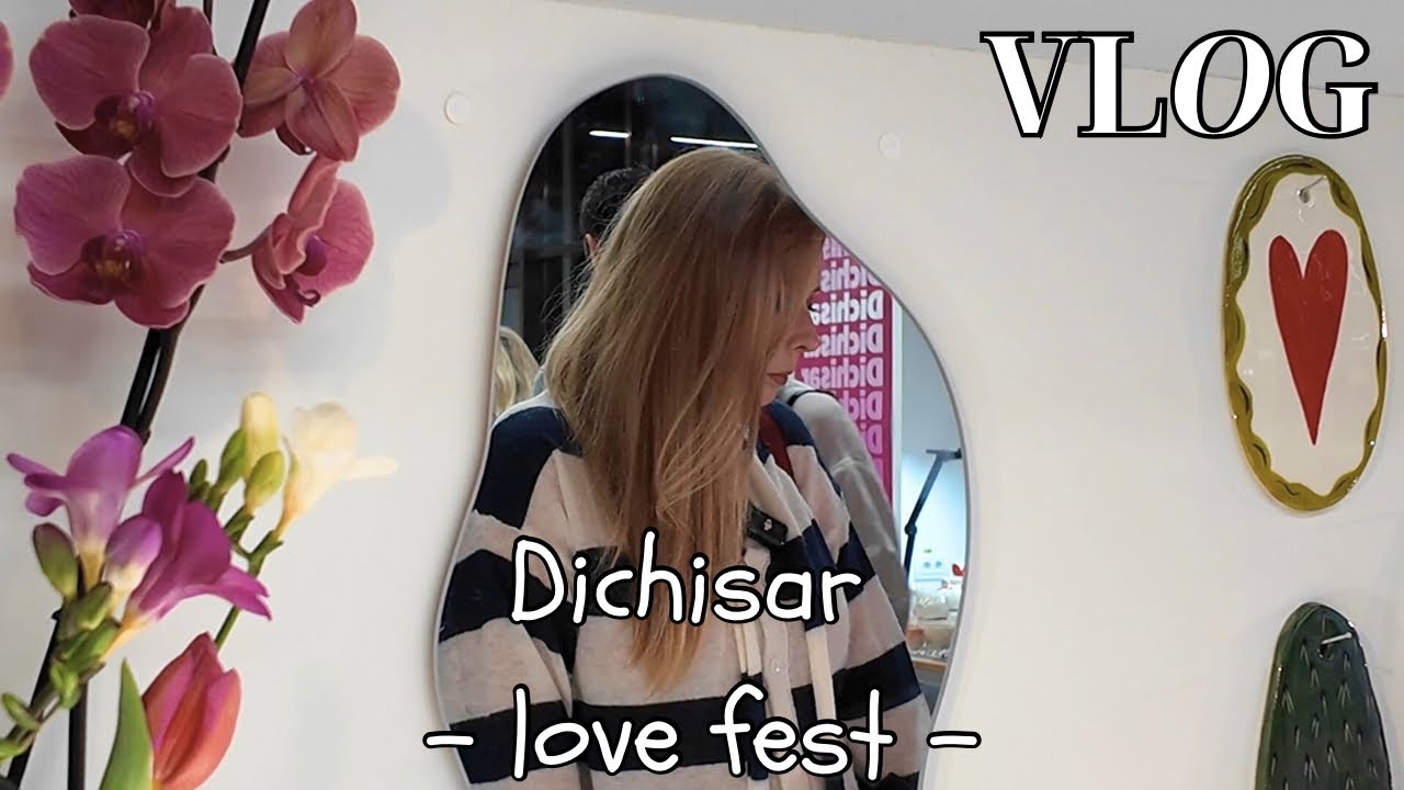 Vlog | Dichisar & Haul și câteva noutăți 